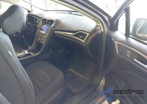 2020 Ford Fusion Se from USA, damaged, VIN 3FA6P0HD0LR108531